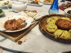 -天盛海鲜烧烤大排档·本地小海鲜·牟平腿穗子(幸福店)