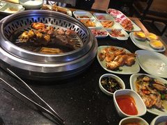 -梨花自助烤肉(天河城店)