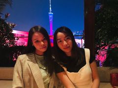 -广州柏悦酒店·悦吧·顶楼露天酒吧