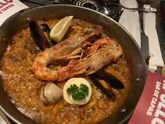 海鲜饭-Apollo·西班牙小酒馆(安福路店)