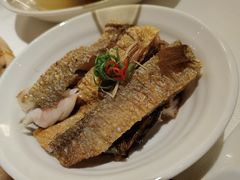 油炸黄花鱼-莆田餐厅PUTIEN(西安万象天地店)
