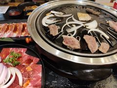-九田家黑牛烤肉料理(太阳城店)