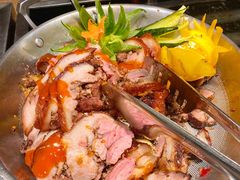 -南湖名都·景湖轩全日制餐厅·海鲜自助·东南亚风味·临湖而食