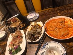 -老五烧烤(盘金华府总店)