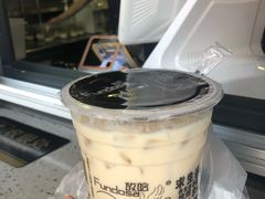 -放哈·甜醅子奶茶创造者(正宁路店)