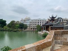 -赤坎·广东华侨国际旅游度假区