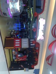 -开心哈乐儿童主题乐园(孙河易事达店)