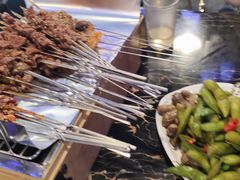 -火枪手串吧·鹤岗小串涮肚(亦庄店)
