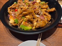-掌上鲜(南顺城街店)