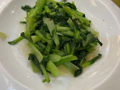 有机青菜-千岛湖鱼味馆(十字街总店)