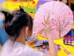 -杨梅红艺术教育(百花教学中心)