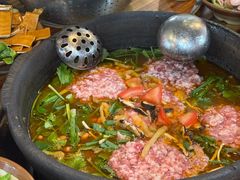 -笔记安顺夺夺粉火锅(龙湾万达店)
