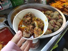 -正宁路小吃夜市