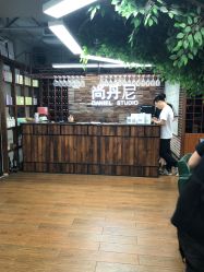 -尚丹尼造型
