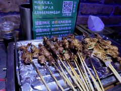 -战友蚝情烧烤工场(嘉华店)