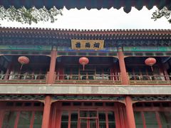 -承德避暑山庄景区