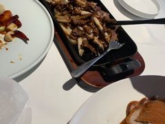 葱爆和牛-四季民福烤鸭店(前门店)