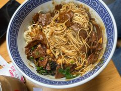 -沪西老弄堂面馆(定西路店)