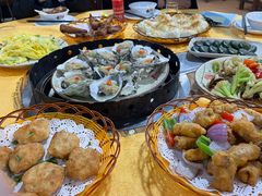 -洞密园美食城(富华路店)