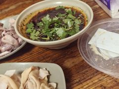 -汝萍传统蘸水菜(春华路总店)