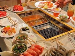 -芝小官毛肚火锅海鲜自助(淮安清江浦区新亚店)