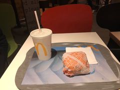 -麦当劳(豫园店)