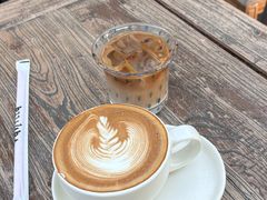 -Vanillacafe香草咖啡(银海大世界店)