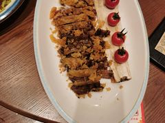 -红蜡烛-养生粥-津鲁菜(中山路店)