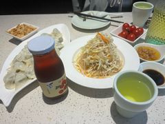 -船歌·鱼水饺青岛菜(金狮广场店)
