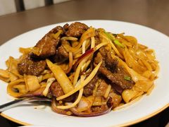 干炒牛河-有璟阁港式餐厅(国贸商城店)