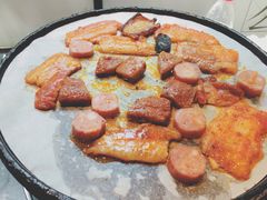 -么肆烤肉·中式自助·烤肉大排档(街道口季佳PAI店)