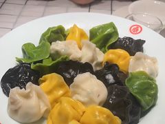 海鲜全家福水饺-双合园·海鲜水饺青岛菜(上清路店)