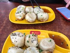 -小杨生煎(香港名都店)