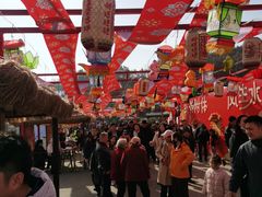 -威海华夏城景区
