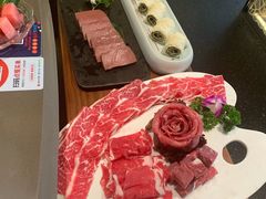 -捞王锅物料理(上海世茂广场店)