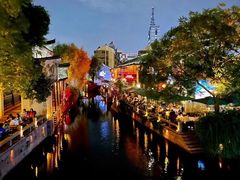 -嘉兴月河历史街区