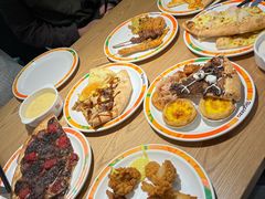 -比格比萨自助(南京万达茂店)