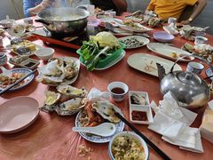 -蚝乡农庄(铁涌赤岸店)