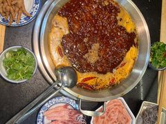 -飘香火锅(玉林西路店)
