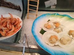 -万豪咖啡厅(JW万豪酒店店)