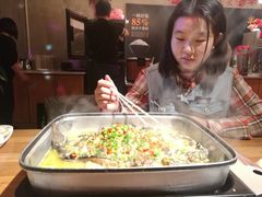 -半天妖烤鱼(方庄店)