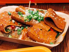 -为民烧烤吧.自贡爆炒菜(收录10年好店)