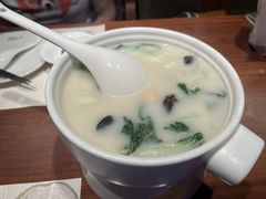 -大树餐厅(益田假日店)