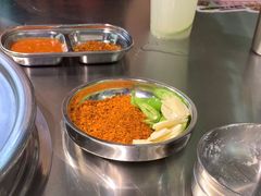 -哈哈碳都·牛肋条无限自助烤肉(宝龙店)