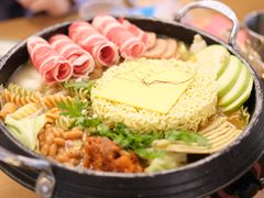 -WOW LUCKY创意韩料(龙阳广场店)