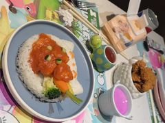 -水桶王国主题餐厅·聚会·生日派对·亲子活动·家庭套餐(亚龙湾希尔顿店)