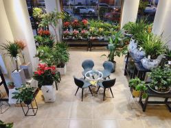 -花落谁家婚礼策划(永安街店)