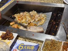 -阿亲家·韩式无限烤肉(春熙路店)