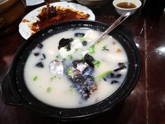 鱼头汤-南翔饭店