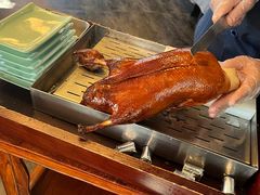 -羲和雅苑•北京烤鸭(平安国际金融中心店)